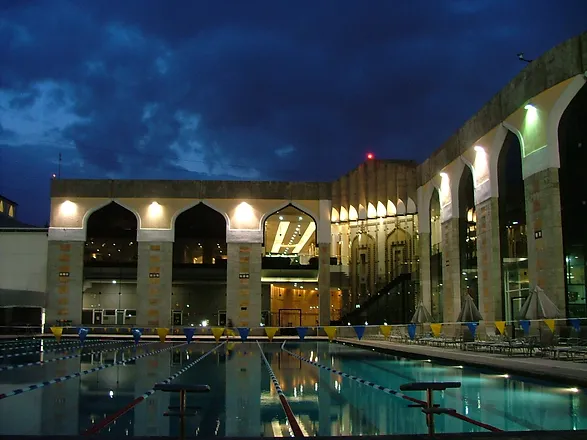 Club Libanes, Alberca Olimpica, Delegacion Alvaro Obregon, CDMX_JPG