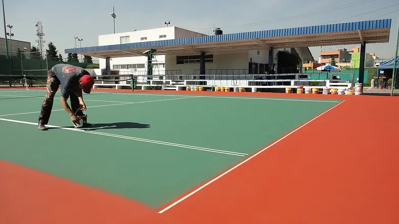 YMCA TENIS